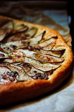 Tarte aux Poires Recette | Pear Tart Recipe | Plated Palate