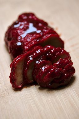 Xá Xíu Chay | Vegan Char Siu | Char Siu Seitan | Plated Palate