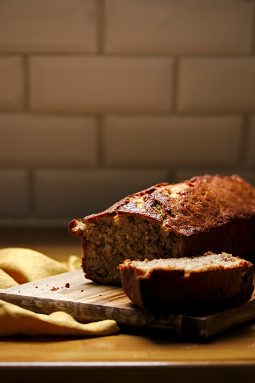 Banana Bread | Breakfast | Plated Palate