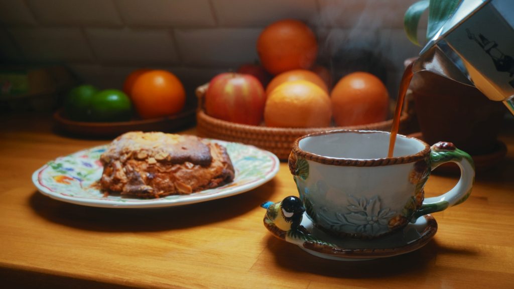 Breakfast Viennoiserie | Flying Oiseau